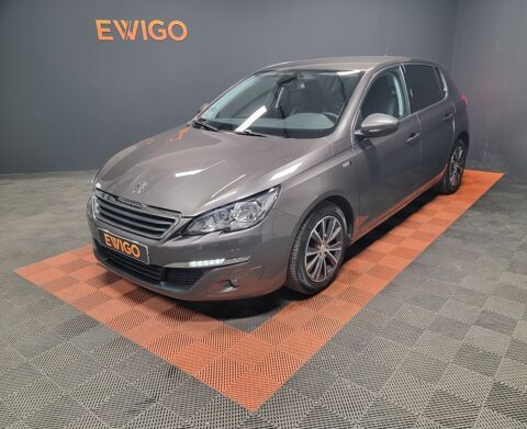 Peugeot 308 1.6 BLUEHDI 100ch STYLE 2015 occasion Cernay 68700