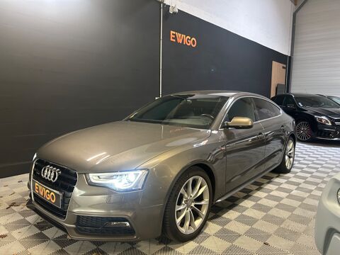 Annonce voiture Audi A5 19990 