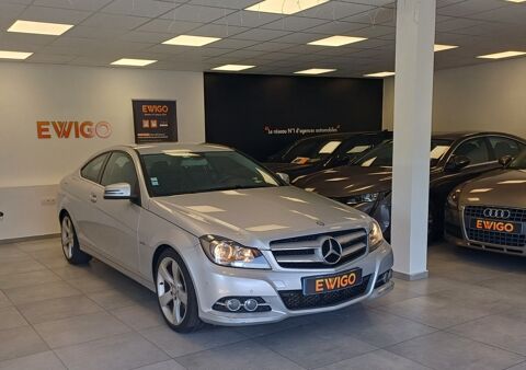 Annonce voiture Mercedes Classe C 10990 