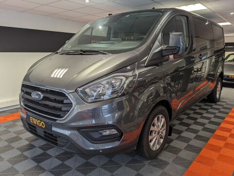 Ford Transit Custom 5 PLACES 270 2.0 TDCI 170 Ch L2H1 LIMITED BVA START-STOP 2023 occasion Gond-Pontouvre 16160