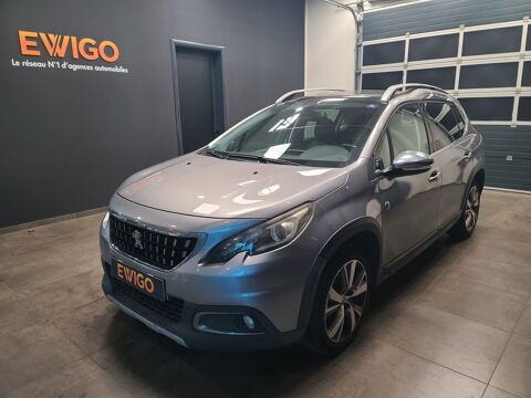 Peugeot 2008 GENERATION-I 1.2 PURETECH 110 CROSSWAY START-STOP 2017 occasion Hoenheim 67800