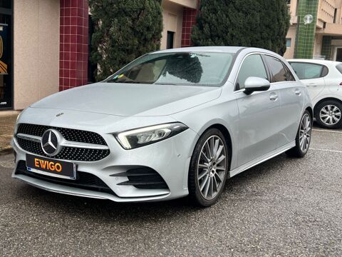 Classe A 1.5 180 D 115CH AMG LINE 7G-DCT BVA 2018 occasion 13009 Marseille
