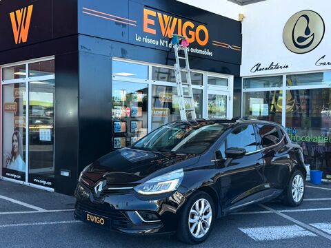 Renault Clio IV (4) 1.5 DCI 110 CH ENERGY INTENS 2017 occasion Idron 64320