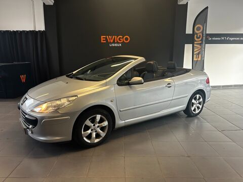 Peugeot 307 CC 1.6 110CH 2006 occasion Lisieux 14100