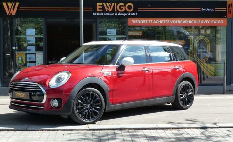 Mini Clubman 2.0 D 150 COOPER BVM6 2017 occasion Bordeaux 33100