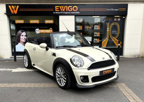 Mini Cooper 1.6 120 ch COOPER BVA 2015 occasion Serris 77700