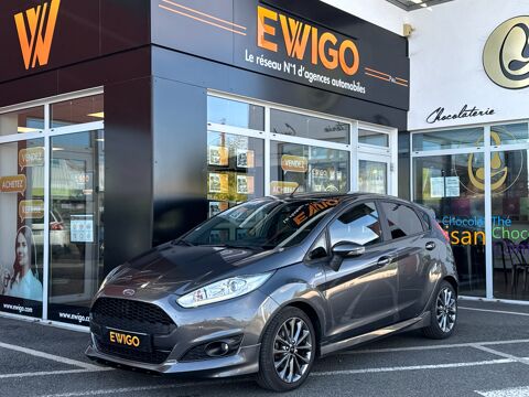 Ford Fiesta VI (6) 1.0 140 CH ST LINE 2017 occasion Idron 64320