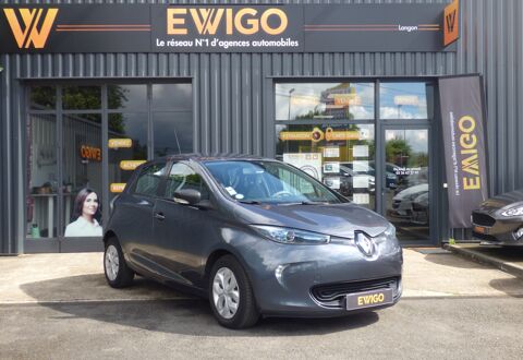 Renault Zoé R75 ZE 75 40KWH LOCATION BATTERIE CHARGE-NORMALE LIFE BVA 2017 occasion Langon 33210