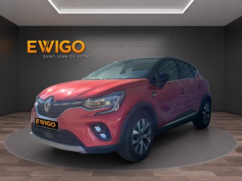 Annonce voiture Renault Captur 13985 