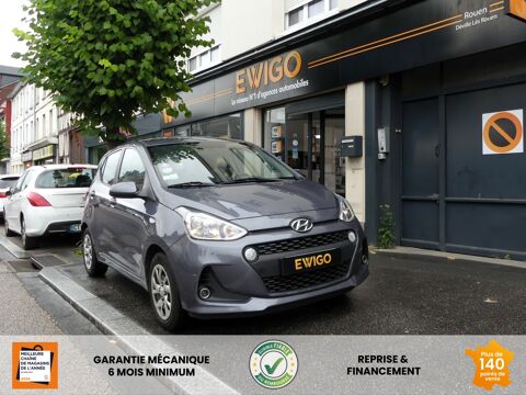 Hyundai i10 1.0 67 INTUITIVE / ENTRETIEN RÉAL