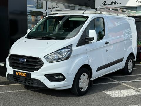 Transit FG 300 2.0 TDCI 130 CH L1H1 TREND BUSINESS + GALERIE TVA REC 2022 occasion 64320 Idron