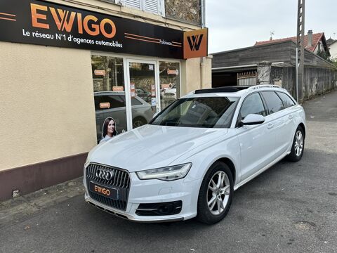 Audi A6 3.0 TDI 320 BI-TURBO AVUS QUATTRO BVA - FULL OPTION 2015 occasion Palaiseau 91120