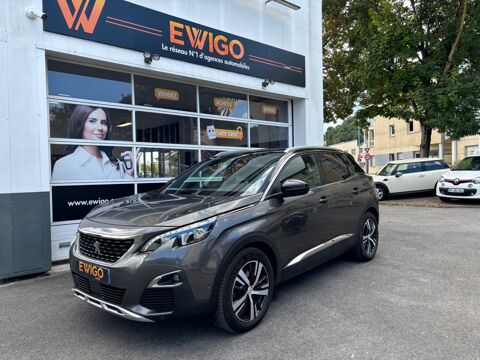 Peugeot 3008 GENERATION-II 1.2 130 CH GT LINE BVA 2019 occasion Laon 02000