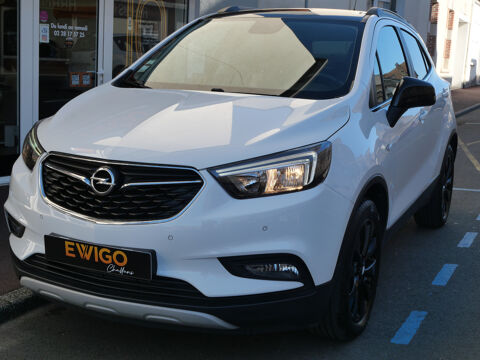 Opel Mokka 1.6 CDTI 4x2 136 cv BLACK EDITION START-STOP 2019 occasion Challans 85300