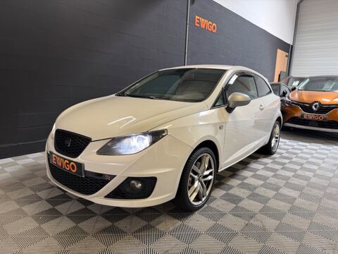 Seat ibiza 2.0 TDI 140CH FR/ CARPLAY/ DISTRIBUTION 