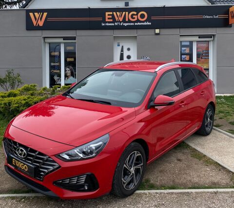 Hyundai i30 CW 1.6 CRDI 115 CREATIVE 2021 occasion Olivet 45160