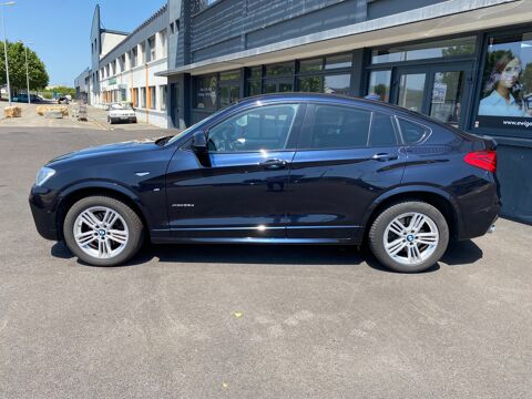X4 M SPORT 3.5 D 313CH XDRIVE BVA 2017 occasion 26000 Valence