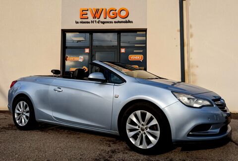 Opel Cascada 1.4 T 140 COSMO START-STOP FACTURES ENTRETIEN 2015 occasion Ampuis 69420