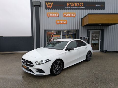 Mercedes Classe A 1.3 200 165ch AMG LINE 7G-DCT BVA 2019 occasion Pontarlier 25300