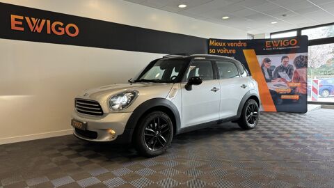 Mini Countryman 1.6 112ch COOPER D + PACK CHILI ALL 4 2013 occasion Saint-Apollinaire 21850