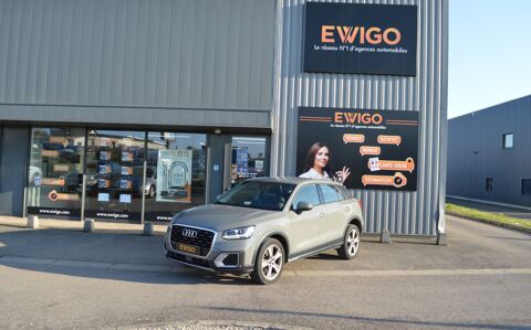 Audi Q2 35 TFSI 150 CH DESIGN S-TRONIC7 - CARPLAY 2018 occasion Rosières-près-Troyes 10430