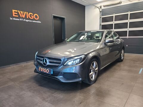 Mercedes Classe C 180 d 116ch Executive 7G-Tronic Plus 2017 occasion Hoenheim 67800
