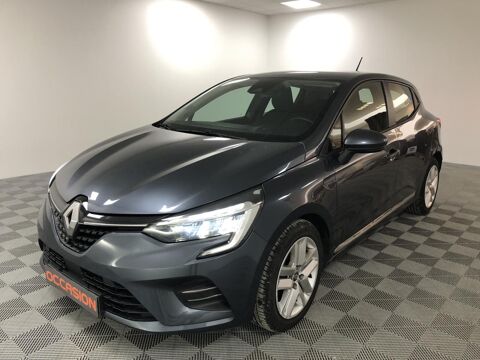 Renault Clio 1.0 TCE 90 BUSINESS 2022 occasion Dole 39100