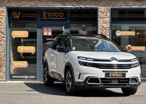 Annonce voiture Citron C5 aircross 17490 