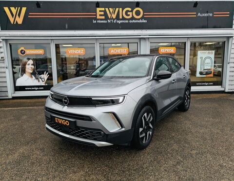 Annonce voiture Opel Mokka 14990 
