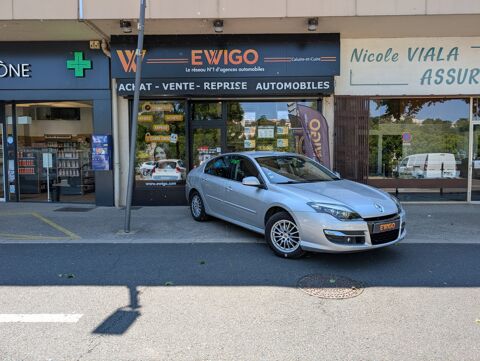 Renault Laguna III (B91) 1.5 dCi 110CH BLACK EDITION ECO² - ATTELAGE 2011 occasion Caluire-et-Cuire 69300