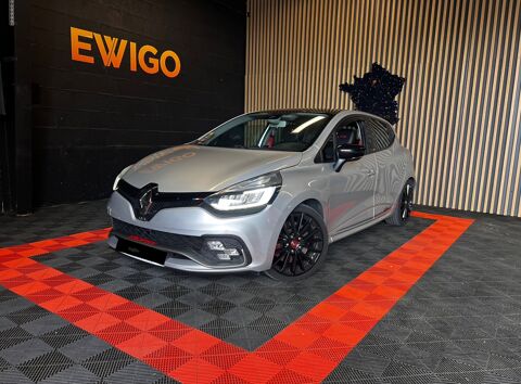Clio RS Trophy 1.6 220ch EDC - Akrapovic - Caméra 2017 occasion 44220 Couëron