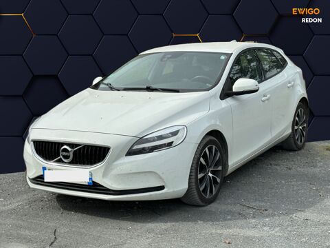 Volvo V40 2.0 D2 120 BUSINESS GEARTRONIC BVA 1ERE MAIN 2019 occasion Redon 35600