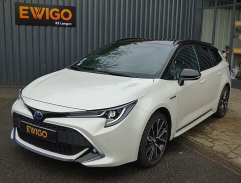 Corolla TOURING SPORTS 2.0 180H COLLECTION 2019 occasion 33210 Langon