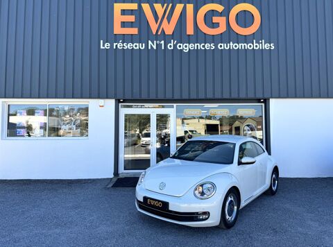 Annonce voiture Volkswagen COCCINELLE II 10990 