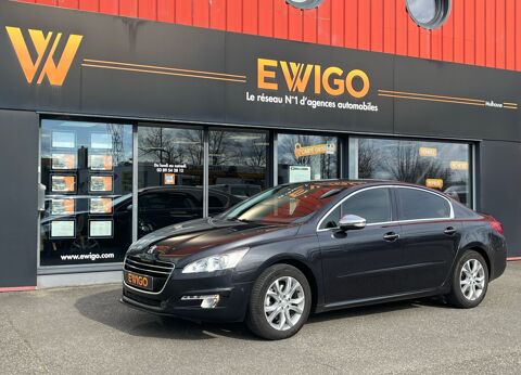 Peugeot 508 1.6 THP 156ch ALLURE 2011 occasion Rixheim 68170