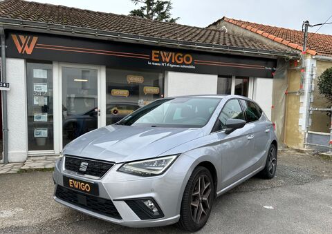 Seat Ibiza 1.0 TSI 95 XCELLENCE CARPLAY / CAMERA / ALCANTARA 2019 occasion Vertou 44120