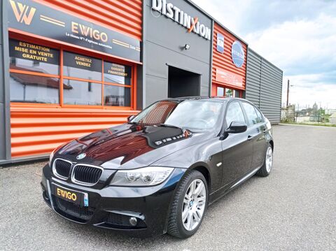 BMW Série 3 E90 LCI 320D 184ch Edition Black & White Sport 2012 occasion Dole 39100