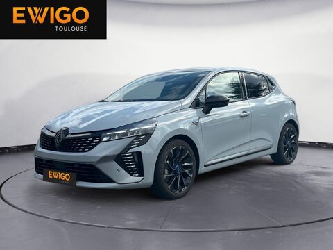 Renault Clio CLIO 5 1.6 E-TECH 145H 95 HYBRID 1.2KWH ESPRIT ALPINE * 1 ER 2023 occasion Toulouse 31200
