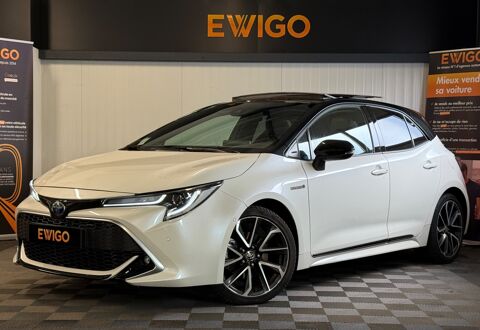 Toyota Corolla 2.0 180H 155 HYBRID FULL-HYBRID COLLECTION - 46 990 Kms 2022 occasion Niort 79000