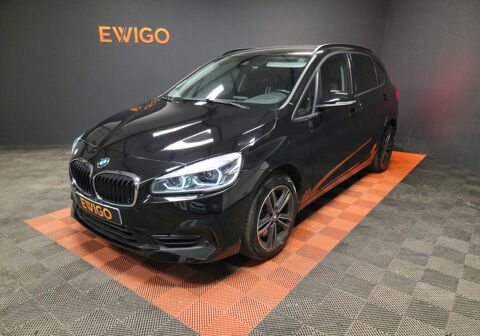 BMW Serie 2 ACTIVE-TOURER 225XE 224ch HYBRID XDRIVE BVA iPerformance 2020 occasion Cernay 68700