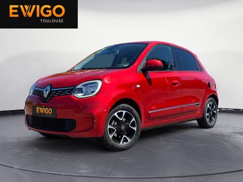 Renault twingo 0.9 TCE 90CH ENERGY INTENS *CAMERA DE RE