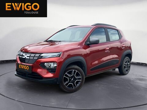 Dacia spring ELECTRIC 45 25PPM 27.4KWH ACHAT-INTEGRAL