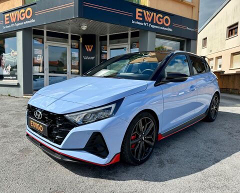 Hyundai i20 N 1.6 T-GDI 205 PERFORMANCE 2022 occasion Besançon 25000