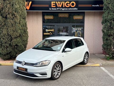 Volkswagen Golf 1.5 TSI EVO 130CH CONNNECT 5P 2019 occasion Marseille 13009