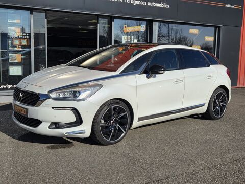 DS5 2.0 BLUEHDI SPORT CHIC EAT 2017 occasion 68170 Rixheim