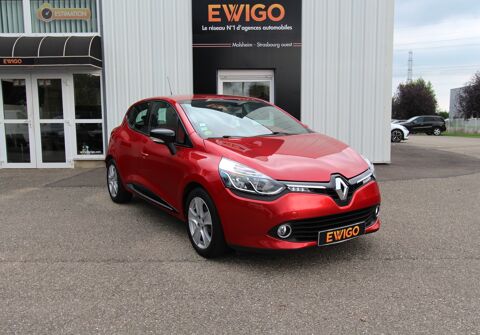 Renault clio 1.5 DCI 90 ENERGY DYNAMIQUE