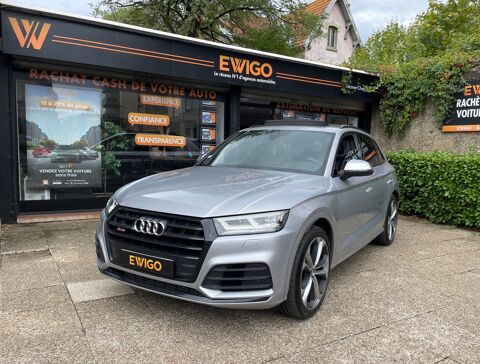 Annonce voiture Audi SQ5 44990 
