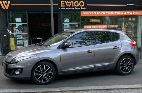 Renault megane 1.6 DCI 130 ENERGY BOSE