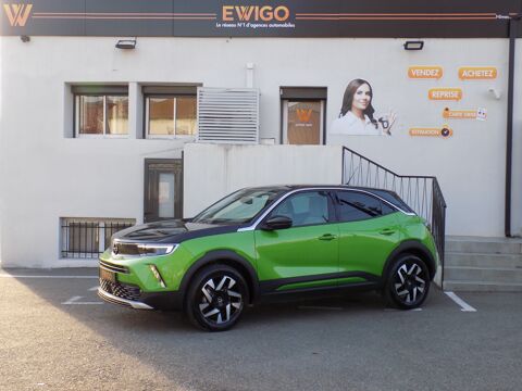 Opel Mokka II 136 CV 50 KWH ELEGANCE 2021 occasion Nimes 30900