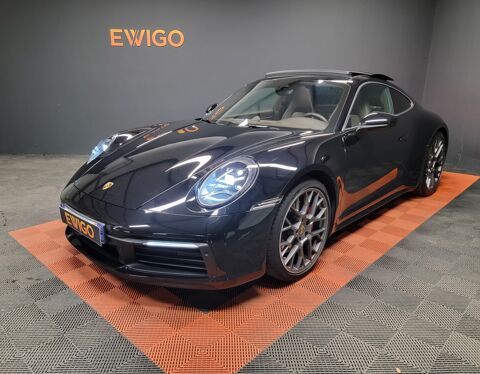Porsche 911 992 Coupé 3.0 450ch Carrera S PDK 2019 occasion Cernay 68700